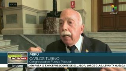 Congreso peruano deroga impuesto a casinos y tragamonedas