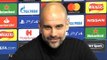 Pep Guardiola Full Pre-Match Press Conference - Manchester City v Hoffenheim - Champions League