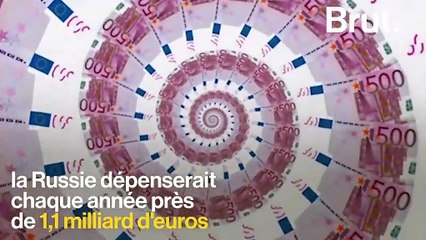 La Russie soupçonnée de vouloir déstabiliser les élections européennes