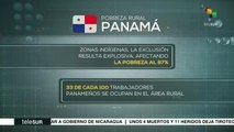 Panamá: sector rural ha incrementado sus niveles de pobreza