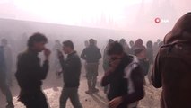 Azez'deki Patlamada Ölü Sayısı 2'ye Yükseldi
