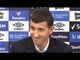 Everton 2-2 Watford - Javi Gracia Full Post Match Press Conference - Premier League