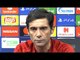 Marcelino Garcia Toral & Carlos Soler Full Pre-Match Press Conference - Valencia v Manchester United