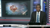 teleSUR Noticias: Migrantes piden agilizar trámites de asilo en EEUU