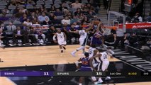 GAME RECAP: Spurs 111, Suns 86