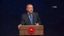 Cumhurbaşkanı Erdoğan: 