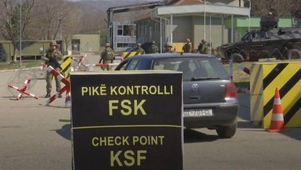 Kosovo expected to vote to form army