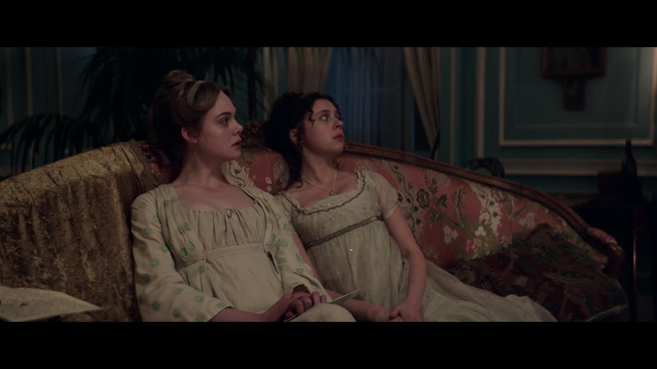 Mary Shelley - Clip 2 Ankunft bei Lord Byron (Deutsch) HD