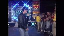 Eric Bischoff Runs For His Life After Being Chased By Ric Flair | WCW Nitro
