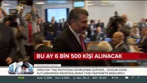 Sağlık Bakanlığı 2019'da 25 bin personel alımı yapacak