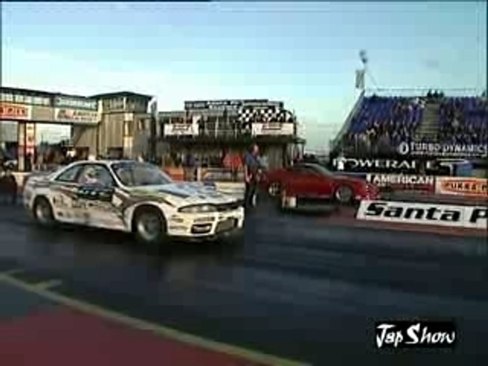 SKYLINE VS SUPRA