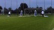 Lazio, allenamento prima dell'Eintracht: prima parte aperta ai media