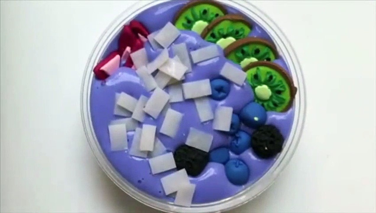 Fruit Assortment Slime