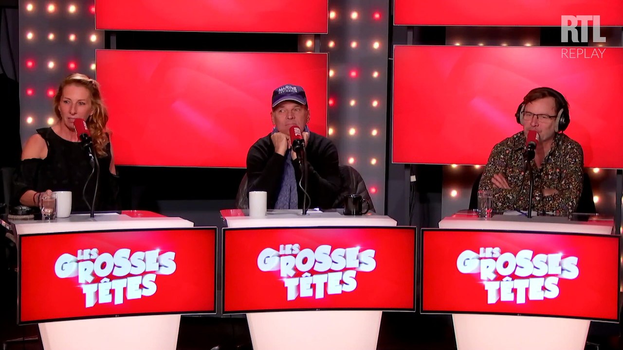 Jean-Jacques Peroni en Tournée