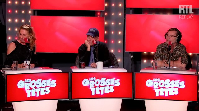 Gaël Tchakaloff et les Règles du Jeu