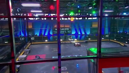 BATTLEBOTS Season 8 Bonus Battle Rumble 1