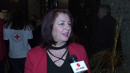 Kryqi i Kuq prezanton punën një vjeqare - Lajme