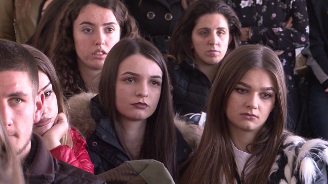 Policia e Kosovës filloj fushatën “Zero ryshfet për të korruptuarit” edhe në Gjakovë - Lajme