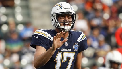 What's the first thing you think of when you hear Philip Rivers' name?