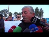 Report TV-Protestë edhe në Lushnje, bllokohet rruga për 30’