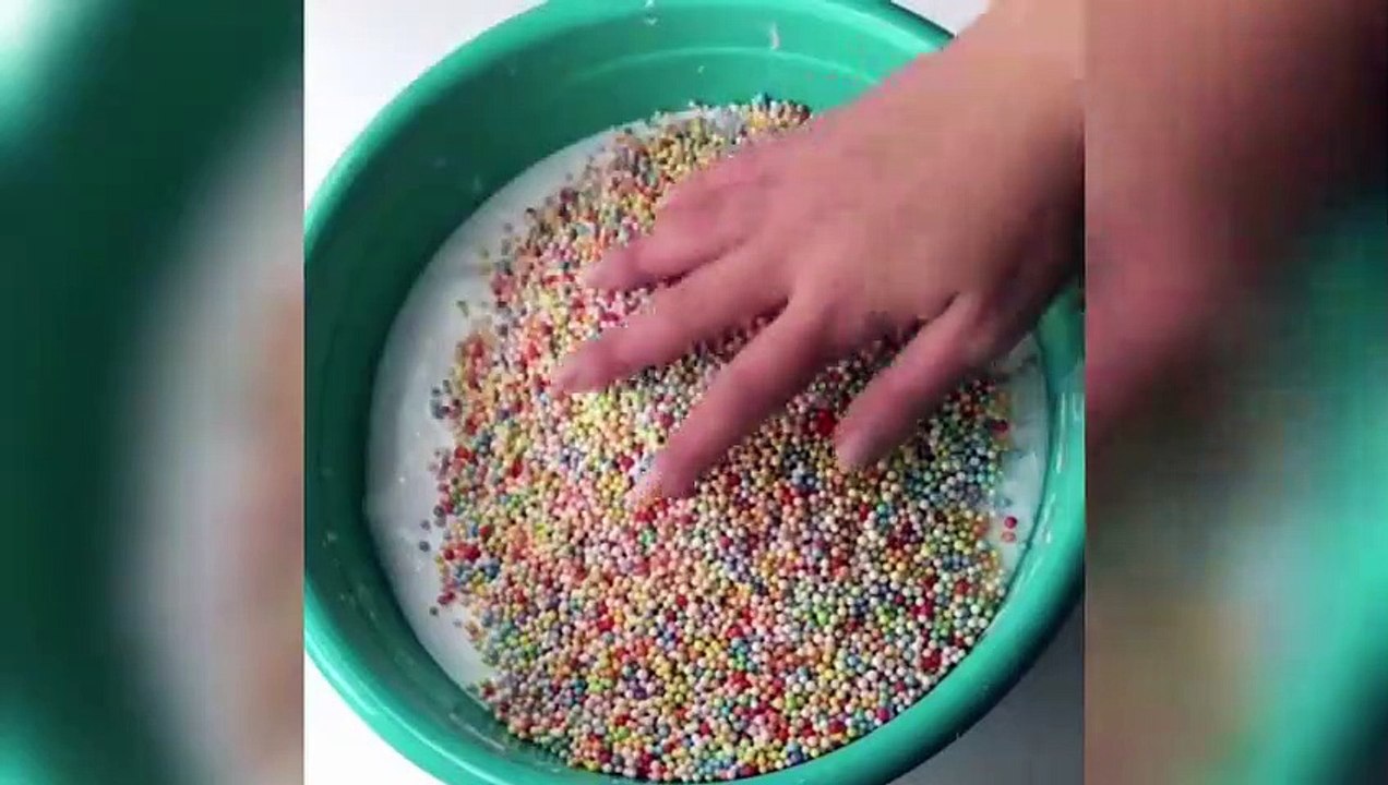 Satisfying Slime Videos Part 03