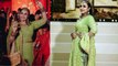Kapil Sharma Wedding: Ginni Chatrath looks ethereal in Green Lehenga | Boldsky
