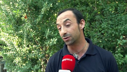 Taren y Dalila ya están instaladas en el Bioparc de Valencia