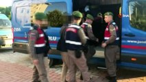 İstanbul İl Jandarma Komutanlığı'nda görevli 22 asker FETÖ soruşturmasında tutuklandı