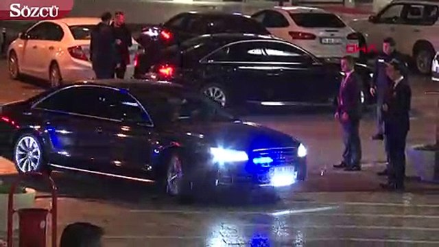 İyi Parti Genel Başkanı Akşener, CHP Genel Merkezi'ne geldi