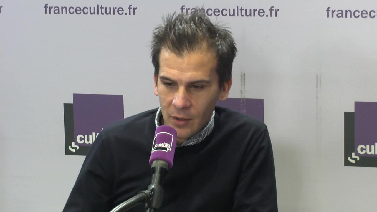 Gaspard Gantzer : "Le rôle d'un bon conseiller, ce n'est pas d'être le supplétif ou de se substituer à l'administration, mais d'avoir les yeux et les oreilles ouvertes"