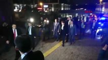 İyi Parti Genel Başkanı Akşener, CHP Genel Merkezi'ne Geldi