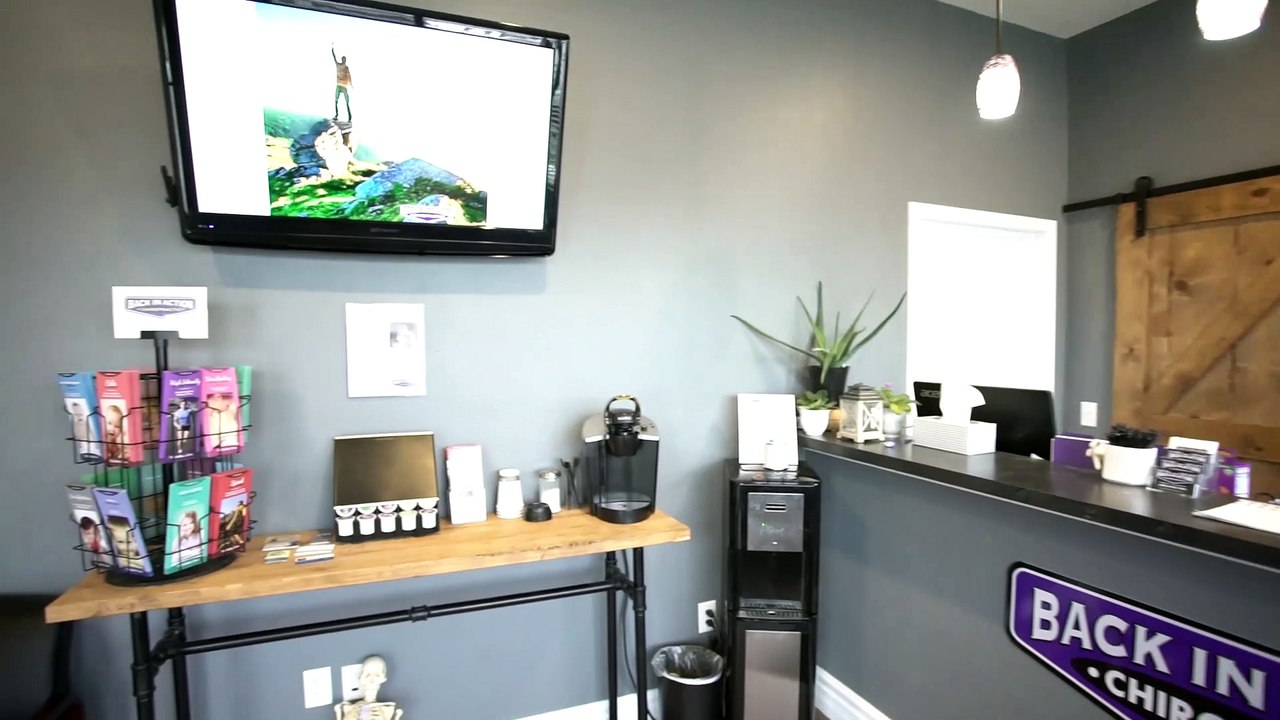 Welcome to Back In Action Chiropractic