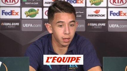 Lopez «Juste une question d'honneur» - Foot - C3 - OM