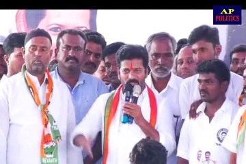 చంద్రబాబు ని తిడతే గుడ్డలు ఊడతీసి కొడతా _ Revanth Reddy STRONG Warning to KCR & KTR - AP Politics