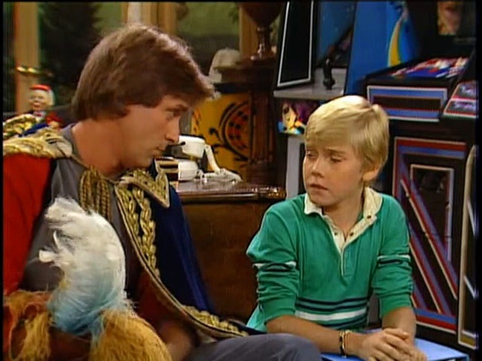 Silver Spoons - S1e05