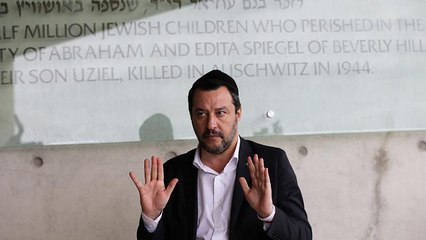 Salvini, Israele: "Conseguenze gravi e immediate potrebbero sorgere dopo le parole di Salvini"