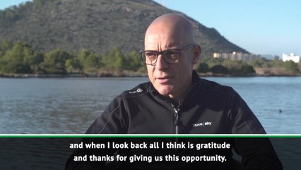 Brailsford grateful to Sky; excited for future opportunities