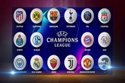 Champions League: estos son los equipos clasificados a octavos de final