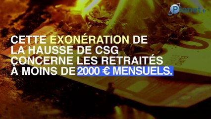 CSG : cette annonce qui va encore nuire aux retraités en couple_