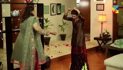 Tu Ishq Hai Epis 05 HUM TV Drama 12 December 2018