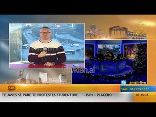 Aldo Morning Show - Emisioni dt. 12 dhjetor 2018