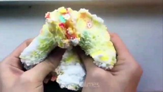 Slime ASMR  The Most Satisfying Slime Video Ever In The World 2017  No talking ASMR