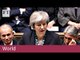 Theresa May delays Brexit vote