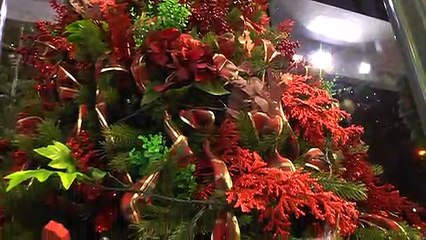 The Dutch Flower Shop's Annual Wreath Making Class!