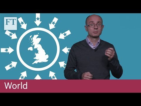 Brexit: why economists think UK will be poorer after leaving EU