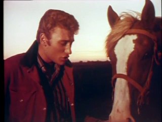 Johnny Hallyday "Je ne danserai plus jamais" 1963
