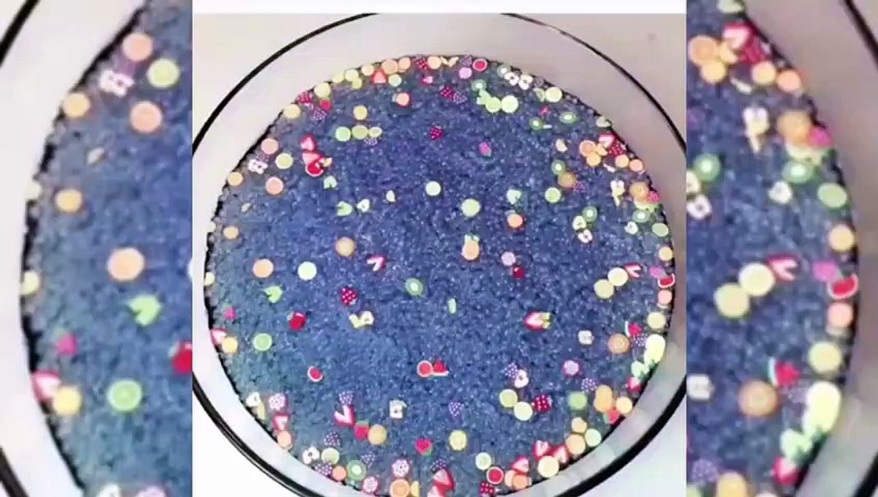 Kwai App Slime Compilation-Satisfying ASMR Slime Video