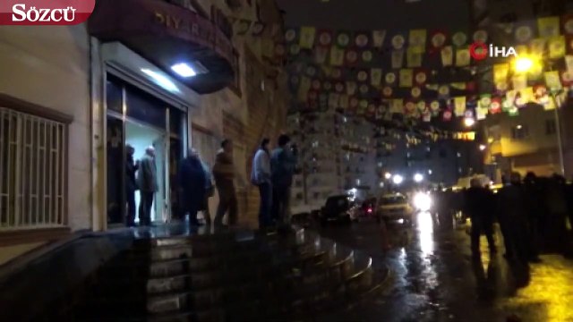 Diyarbakır'da ikinci operasyon!