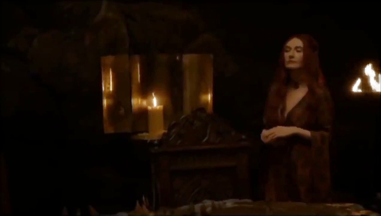 Melisandre and Stannis love video Dailymotion 