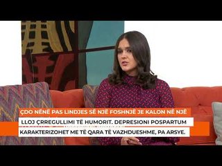 Pasdite me Alsat - Simptomet e depresionit pospartum